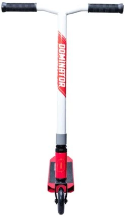 Stuntstep Dominator Scout Rood -Speel Actief Verkoop dominator scout kids scooter b4 1