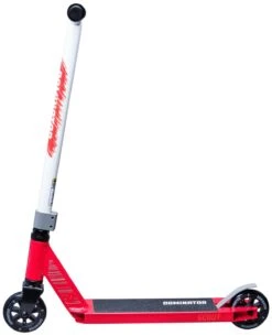 Stuntstep Dominator Scout Rood -Speel Actief Verkoop dominator scout kids scooter b4 2
