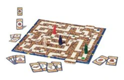 Doolhof – Bordspel Ravensburger 9 Doolhof – Bordspel Ravensburger -Speel Actief Verkoop doolhof bordspel ravensburger 2
