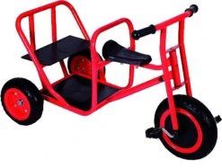 Driewieler Professioneel Taxi KDV -Speel Actief Verkoop driewiel taxi loewenherz 50606