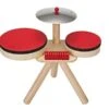 Houten Drumstel Plantoys -Speel Actief Verkoop drumstel plantoys 6410