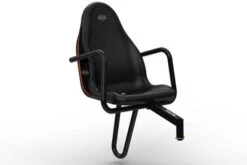 Duostoel BERG Passenger Seat Black Edition -Speel Actief Verkoop duostoel berg black edition 1