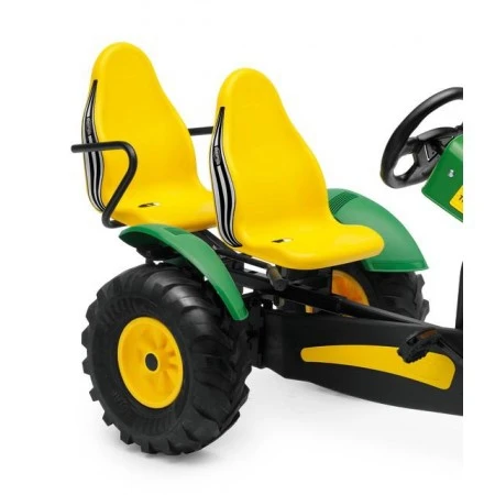 Duostoel BERG Passenger Seat John Deere 5 Duostoel BERG Passenger Seat John Deere - Afbeelding 3