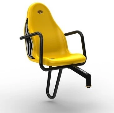 Duostoel BERG Passenger Seat John Deere 3 Duostoel BERG Passenger Seat John Deere