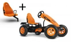 Duostoel BERG Passenger Seat X-Cross -Speel Actief Verkoop duostoel berg x cross 1 1