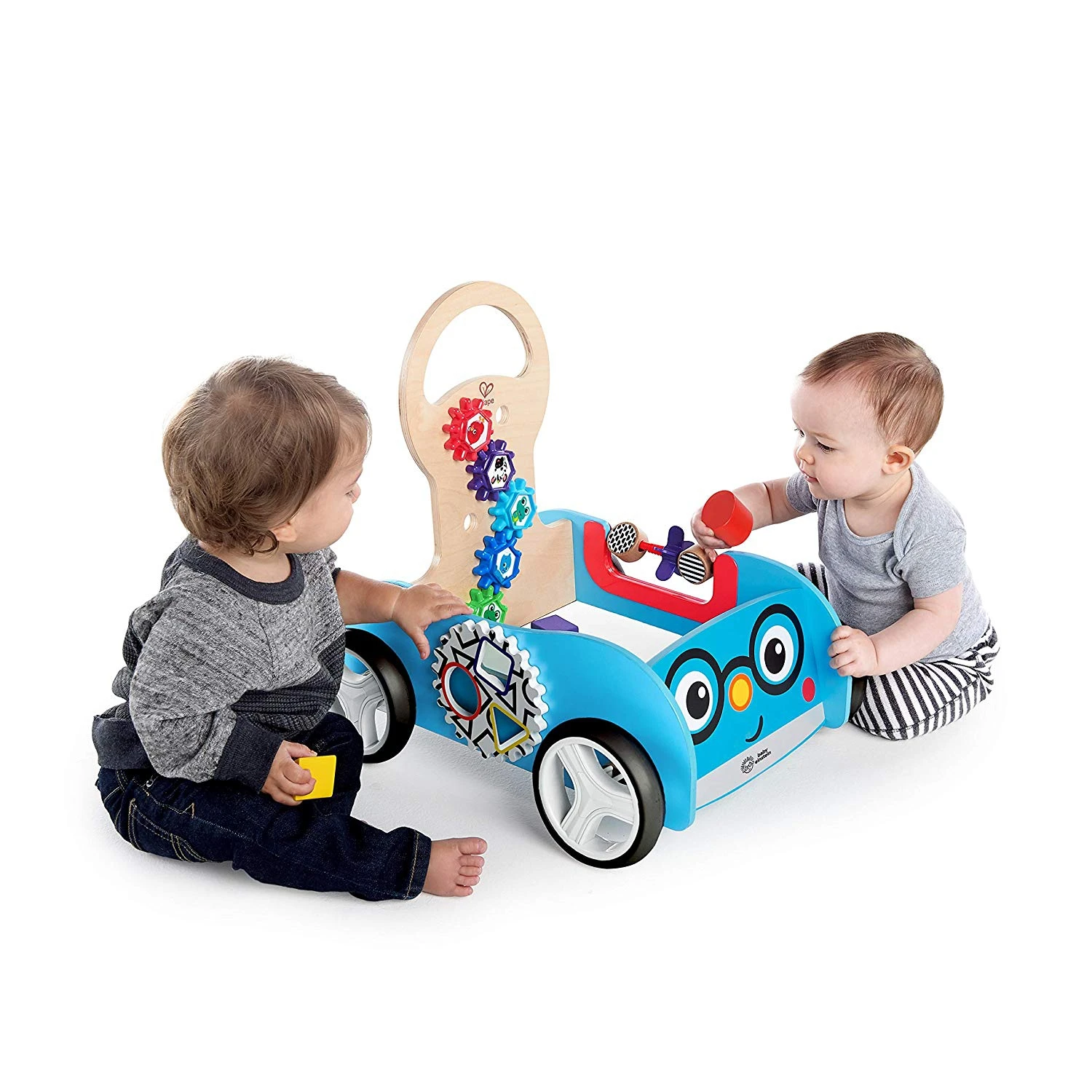 Duwkar Ontdekkingsbuggy – Hape Discovery Buggy 8 Duwkar Ontdekkingsbuggy – Hape Discovery Buggy - Afbeelding 6