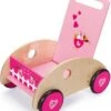 Duwkar – Loopwagen Scratch Love Birds -Speel Actief Verkoop duwkar scratch lovebirds