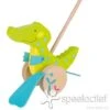 Duwstok Krokodil 2 Duwstok Krokodil -Speel Actief Verkoop duwstok krokodil goki 54911