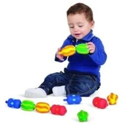 Edushape De Originele Klik Kralen 12 Pc Peuterspeelgoed 7 Edushape De Originele Klik Kralen 12 Pc Peuterspeelgoed -Speel Actief Verkoop edushape de originele klik kralen 12 stuks 1