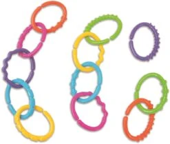 Edushape Koppelstukken 66 Stuks In Pot -Speel Actief Verkoop edushape koppelstukken basis 66 stuks pot 1