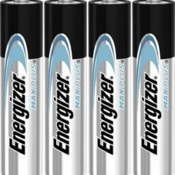 Energizer MaxPlus Batterij Alkaline AAA 4-pack -Speel Actief Verkoop energizer max plus aaa batterijen blister 1