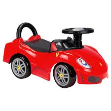 Feber Ferrari Foot To Floor SHOWMODEL 3 Feber Ferrari Foot To Floor SHOWMODEL