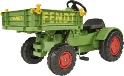 Big Traptrekker Fendt Werktuigdrager Traptractor -Speel Actief Verkoop fendt werktuigdrager traptractor big 800056551 1