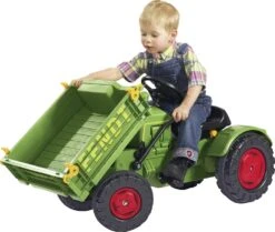 Big Traptrekker Fendt Werktuigdrager Traptractor -Speel Actief Verkoop fendt werktuigdrager traptractor big 800056551 2