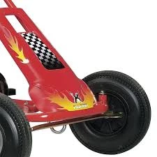 Ferbedo Skelter Tourer T-1 Red 5 Ferbedo Skelter Tourer T-1 Red - Afbeelding 3