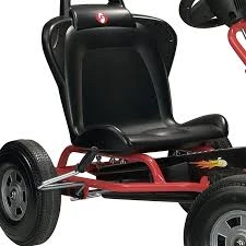 Ferbedo Skelter Tourer T-1 Red 6 Ferbedo Skelter Tourer T-1 Red - Afbeelding 4