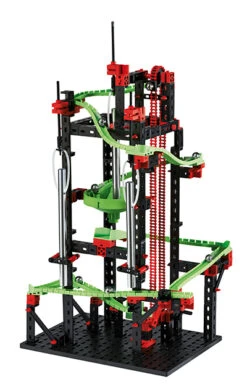 Fischertechnik Dynamic M Knikkerbaan -Speel Actief Verkoop fischertechnik dynamic m 533872 3