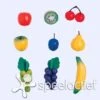 Fruit In Net 12-delig -Speel Actief Verkoop fruit in net 9 delig santoys f5134