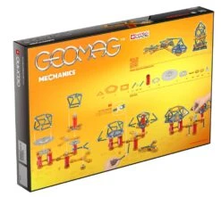 Geomag Mechanics – 222 Delig 8 Geomag Mechanics – 222 Delig -Speel Actief Verkoop geomag 723 mechanics 222 delig 1 1