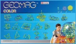 Geomag Color 91-delig Magnetisch Speelgoed 7 Geomag Color 91-delig Magnetisch Speelgoed -Speel Actief Verkoop geomag color 91 1 3