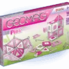 Geomag Pink Panels 142 Delig Magnetisch Speelgoed