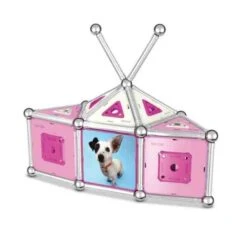 Geomag Pink Panels 142 Delig Magnetisch Speelgoed 12 Geomag Pink Panels 142 Delig Magnetisch Speelgoed -Speel Actief Verkoop geomag pink panels 142 4