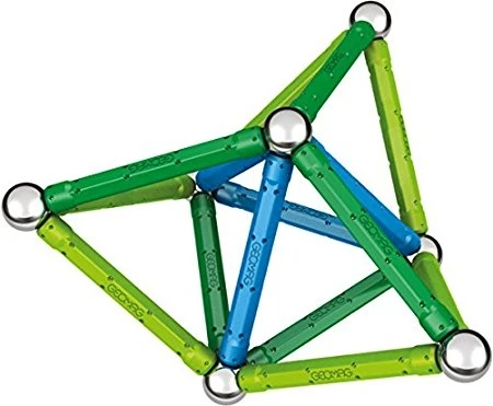 Geomag Color 35-delig 5 Geomag Color 35-delig - Afbeelding 3