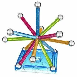 Geomag Glitter – 30 Delig -Speel Actief Verkoop geomag glitter 30 delig 2