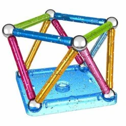 Geomag Glitter – 30 Delig -Speel Actief Verkoop geomag glitter 30 delig 4