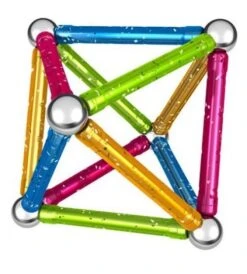 Geomag Glitter – 30 Delig -Speel Actief Verkoop geomag glitter 30 delig 6
