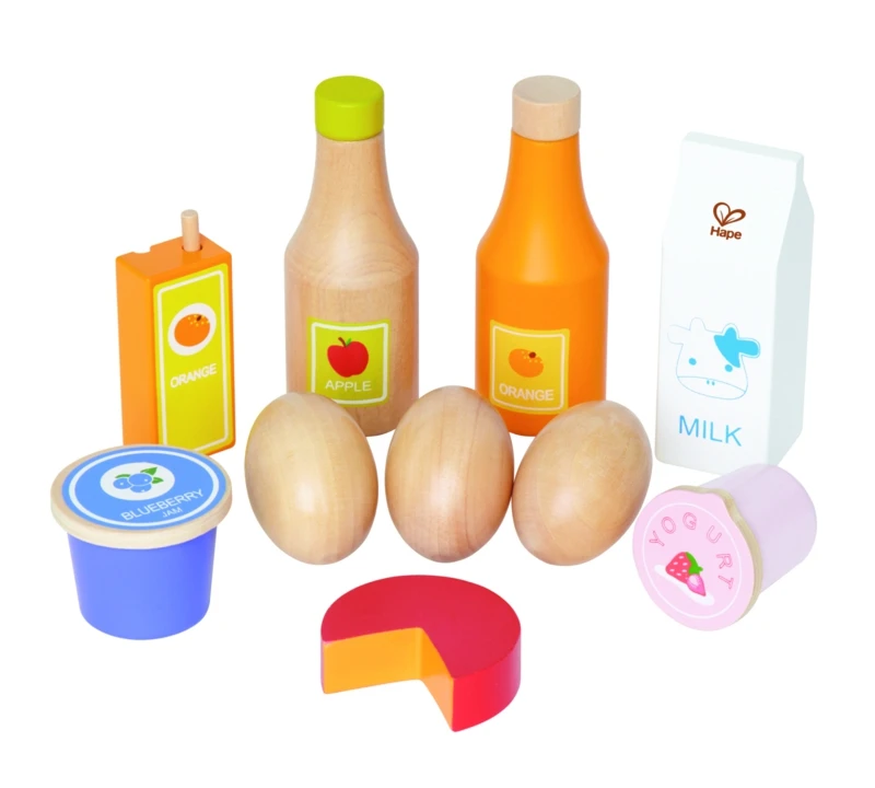 Gezond Voedingsmiddelenpakket – Hape Healthy Basics 3 Gezond Voedingsmiddelenpakket – Hape Healthy Basics