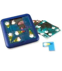 SmartGames Ghost-Hunters Denkspel Smart-games 8 SmartGames Ghost-Hunters Denkspel Smart-games -Speel Actief Verkoop ghosthunters smartgames sg433 1 1