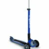 Globber 3-wiel Step Kids Blauw 2 Globber 3-wiel Step Kids Blauw -Speel Actief Verkoop globber 3 wiel step blauw