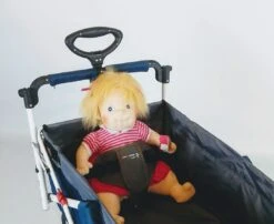 Active Outdoor Wagon Gordel Voor Bolderkar -Speel Actief Verkoop gordel active outdoor wagon bolderwagen 1 1