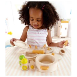 Hape – E3103 – Gourmet Kitchen Starter Set – Kookset -Speel Actief Verkoop gourmet kitchen starter set hape e3103 1 1