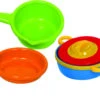 Gowi Pannenset / Kookset Wenen 4-delig Kunststof 2 Gowi Pannenset / Kookset Wenen 4-delig Kunststof -Speel Actief Verkoop gowi 454 70 kookset Wenen 4 delig