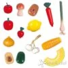 Groente In Net 12-delig -Speel Actief Verkoop groente in net santoys f5020