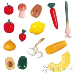 Groente In Net 12-delig