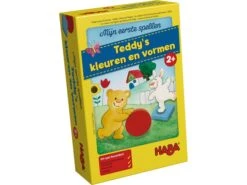 Teddy’s Kleuren En Vormen