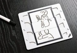 Familiespel Picassimo -Speel Actief Verkoop haba familiespel picassimo 3