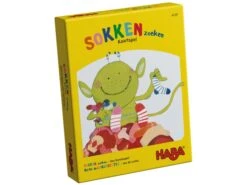 Sokken Zoeken – Kaartspel