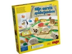 HABA Mijn Eerste Spelletjesdoos 10 HABA Mijn Eerste Spelletjesdoos -Speel Actief Verkoop haba mijn eerste spelletjesdoos 1