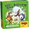 Mix-Max Dieven – Reactiespel -Speel Actief Verkoop haba mini spel mix max dieven