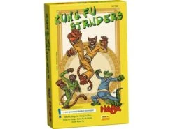 Kung-Fu Strijders – Memory- En Dobbelspel 7 Kung-Fu Strijders – Memory- En Dobbelspel -Speel Actief Verkoop haba spel kungfu strijders 1