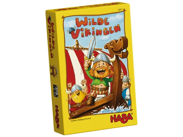 Wilde Vikingen – Strategiespel 3 Wilde Vikingen – Strategiespel