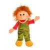 Handpop Franjo 35 Cm. Living Puppets -Speel Actief Verkoop handpop living puppets w684 franjo