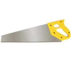 Toolkid Handzaag Geel Type 2 Kindergereedschap -Speel Actief Verkoop handzaag type 2 toolkid 1