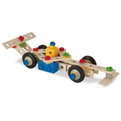 Heros Constructor 285 Delige Houten Constructieset -Speel Actief Verkoop heros constructor 285 delig 3