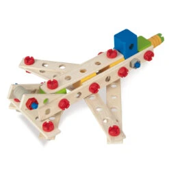 Heros Constructor 285 Delige Houten Constructieset -Speel Actief Verkoop heros constructor 285 delig 5