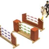 Kidsglobe Hindernissen Voor Paarden Schaal 1 : 24 1 Kidsglobe Hindernissen Voor Paarden Schaal 1 : 24 -Speel Actief Verkoop hindernissen paarden kidsglobe